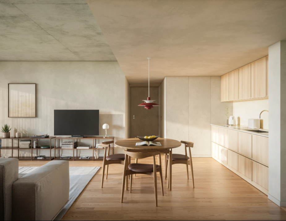 Bonsant – New Apartments in Campolide, Lisbon, Portugal — Lisboa, Lisboa — 4