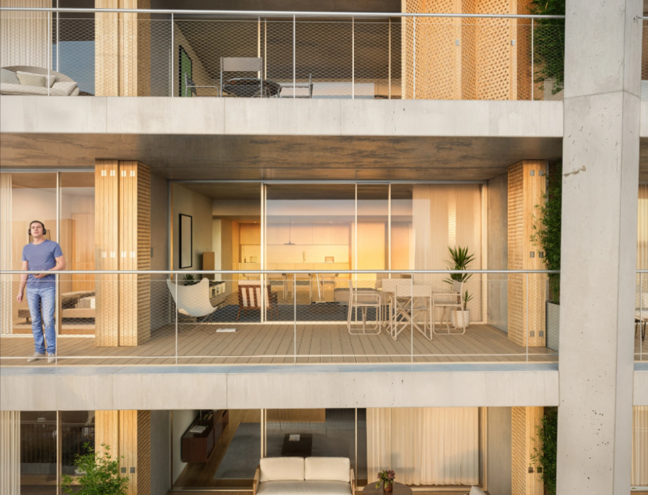 Bonsant – New Apartments in Campolide, Lisbon, Portugal — Lisboa, Lisboa — 11