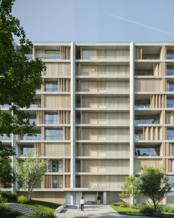 Bonsant – New Apartments in Campolide, Lisbon, Portugal — Lisboa, Lisboa — 12