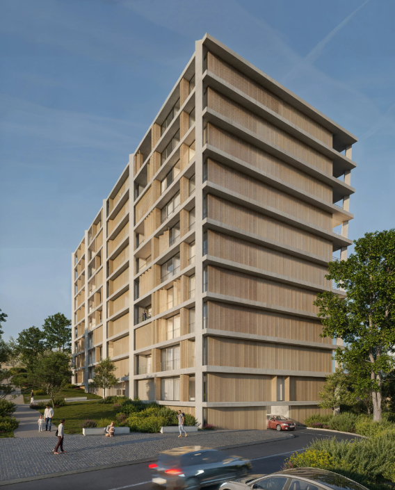 Bonsant – New Apartments in Campolide, Lisbon, Portugal — Lisboa, Lisboa — 13