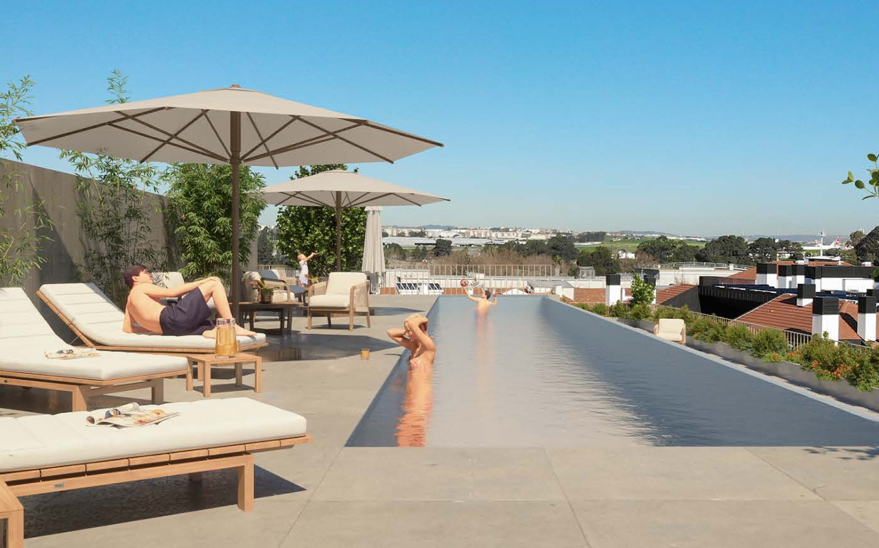 RCC Alvalade – New Apartments in Alvalade, Lisbon, Portugal — Lisboa, Lisboa — 8