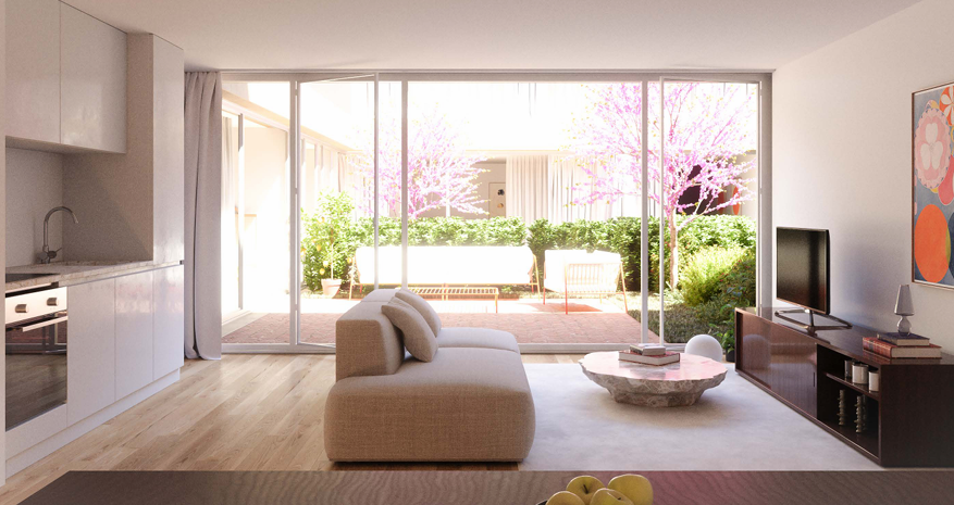 RCC Alvalade – New Apartments in Alvalade, Lisbon, Portugal — Lisboa, Lisboa — 1