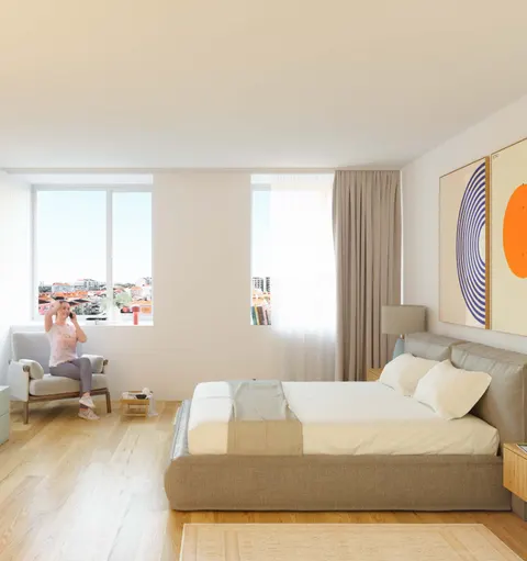 RCC Alvalade – New Apartments in Alvalade, Lisbon, Portugal — Lisboa, Lisboa — 2