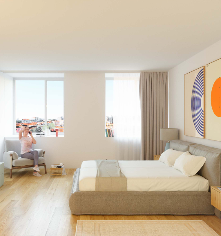 RCC Alvalade – New Apartments in Alvalade, Lisbon, Portugal — Lisboa, Lisboa — 2