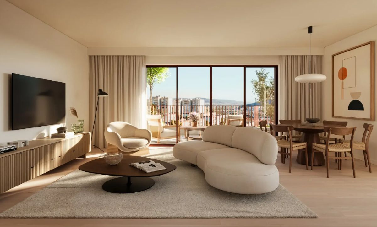 1965 Cidade Jardim – New Apartments in Santo António dos Cavaleiros, Loures, Portugal — Lisboa, Lisboa — 6