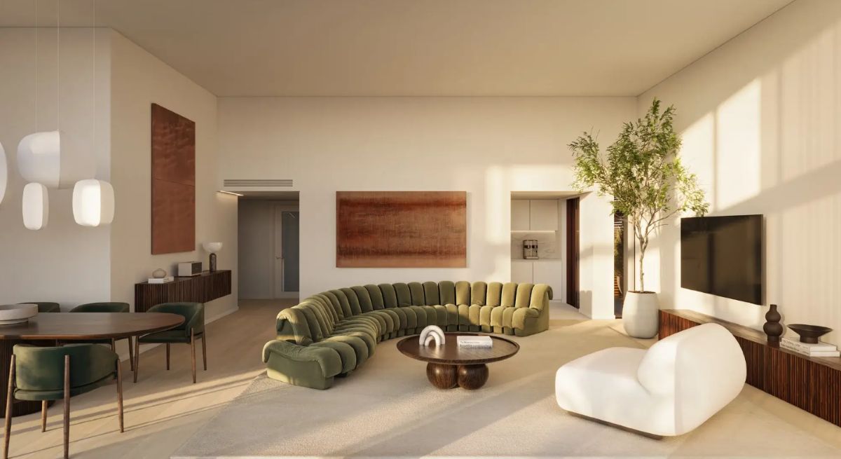 1965 Cidade Jardim – New Apartments in Santo António dos Cavaleiros, Loures, Portugal — Lisboa, Lisboa — 10