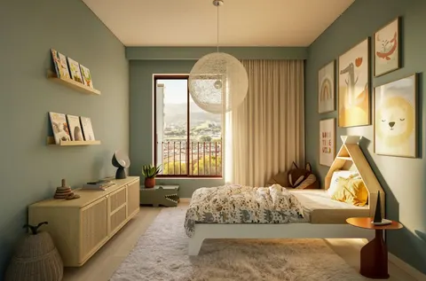 1965 Cidade Jardim – New Apartments in Santo António dos Cavaleiros, Loures, Portugal — Lisboa, Lisboa — 12
