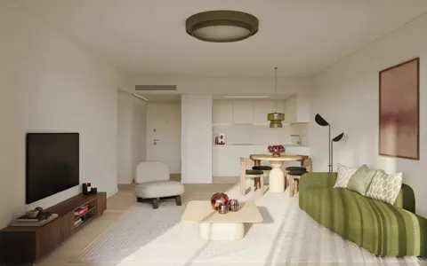 1965 Cidade Jardim – New Apartments in Santo António dos Cavaleiros, Loures, Portugal — Lisboa, Lisboa — 13