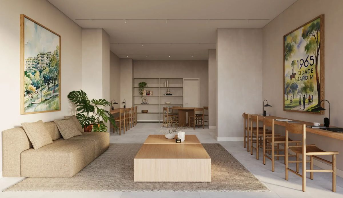 1965 Cidade Jardim – New Apartments in Santo António dos Cavaleiros, Loures, Portugal — Lisboa, Lisboa — 14