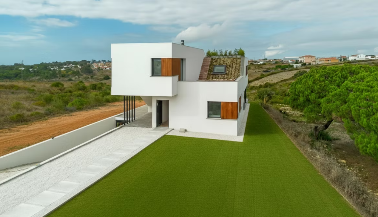 4-Bedroom Villa with Sea & Sintra Views in Magoito, Portugal  — Lisboa, Sintra — 3