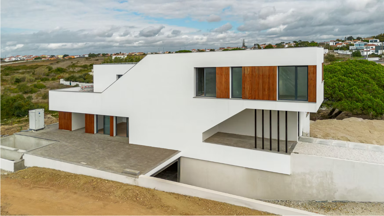4-Bedroom Villa with Sea & Sintra Views in Magoito, Portugal  — Lisboa, Sintra — 7