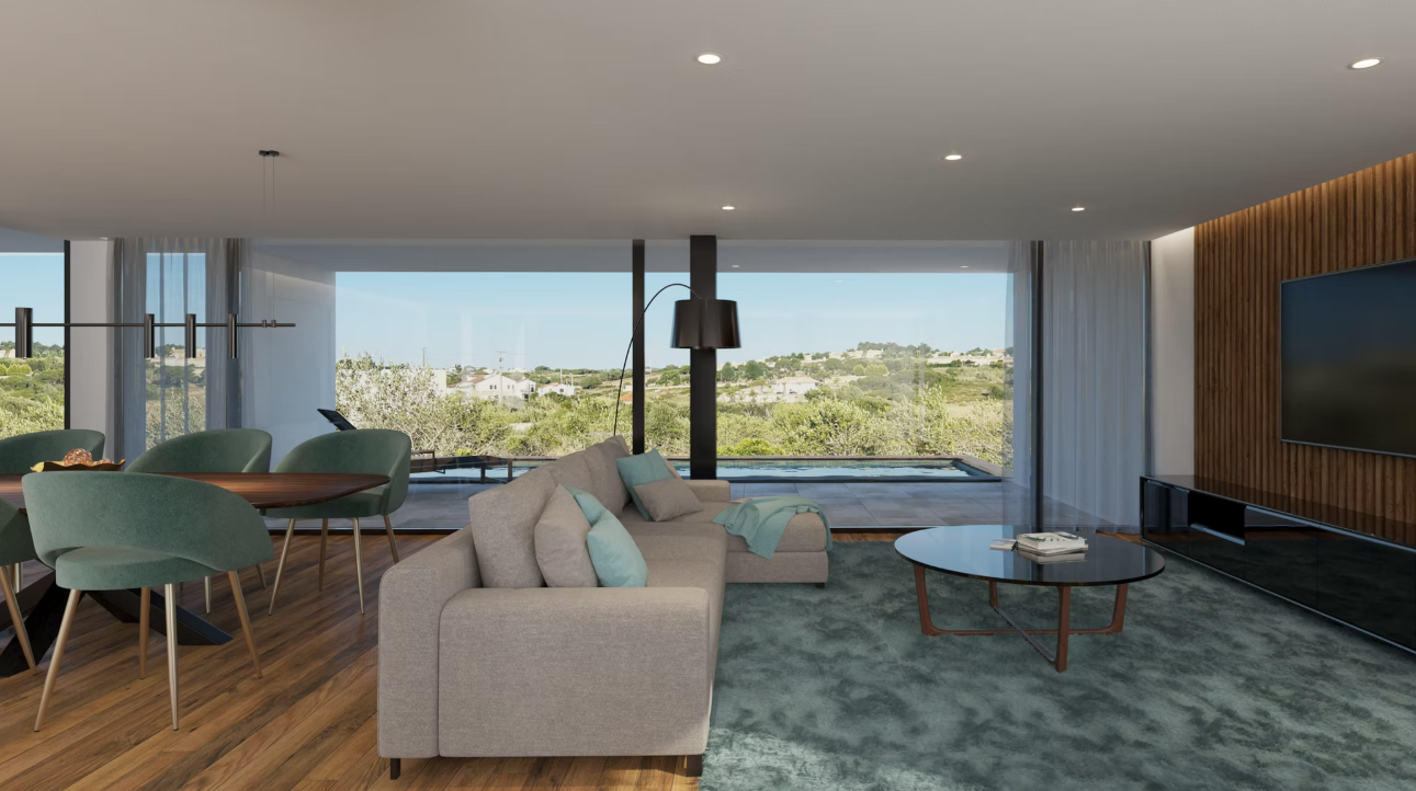 4-Bedroom Villa with Serra de Sintra Views in Fontanelas, Portugal — Lisboa, Sintra — 5