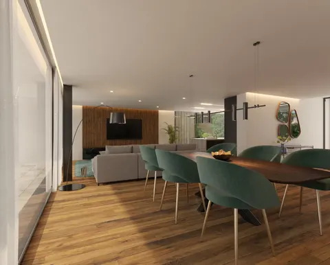 4-Bedroom Villa with Serra de Sintra Views in Fontanelas, Portugal — Lisboa, Sintra — 7