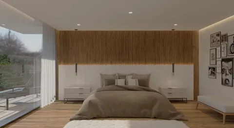 4-Bedroom Villa with Serra de Sintra Views in Fontanelas, Portugal — Lisboa, Sintra — 8