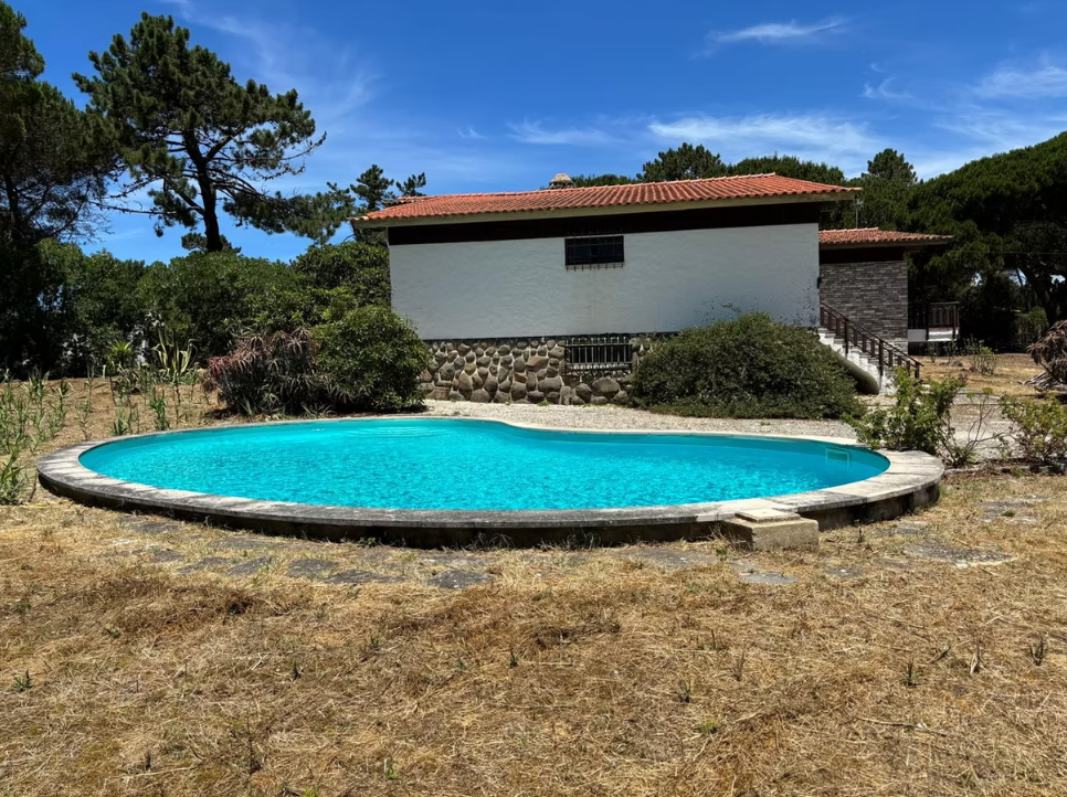 7-Bedroom Rustic Villa with Panoramic Serra Views for Sale in Banzao, Sintra — Lisboa, Sintra — 2