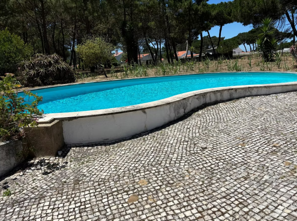 7-Bedroom Rustic Villa with Panoramic Serra Views for Sale in Banzao, Sintra — Lisboa, Sintra — 6