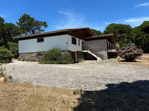 7-Bedroom Rustic Villa with Panoramic Serra Views for Sale in Banzao, Sintra — Lisboa, Sintra — 8