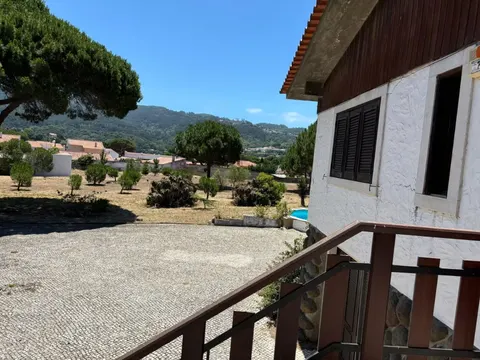 7-Bedroom Rustic Villa with Panoramic Serra Views for Sale in Banzao, Sintra — Lisboa, Sintra — 9