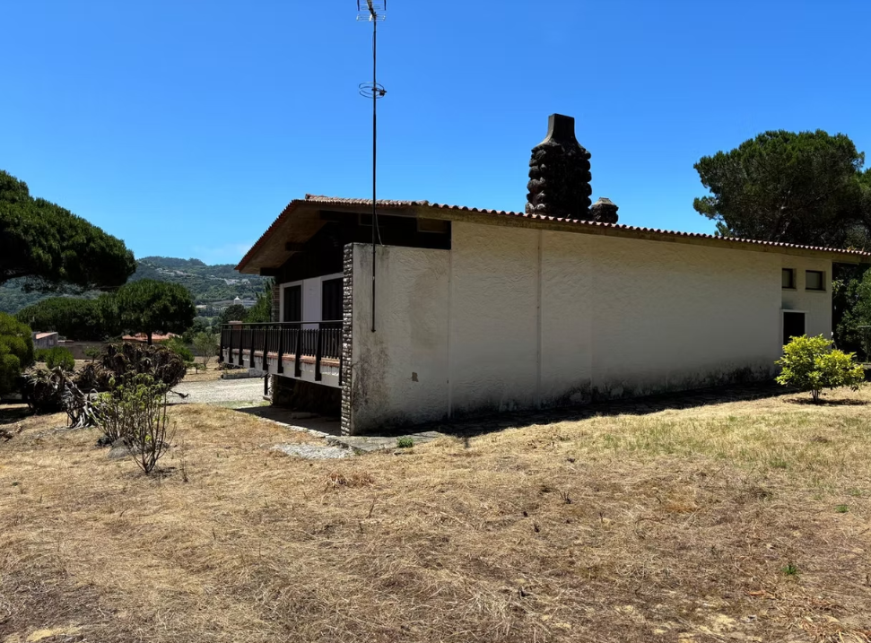 7-Bedroom Rustic Villa with Panoramic Serra Views for Sale in Banzao, Sintra — Lisboa, Sintra — 11