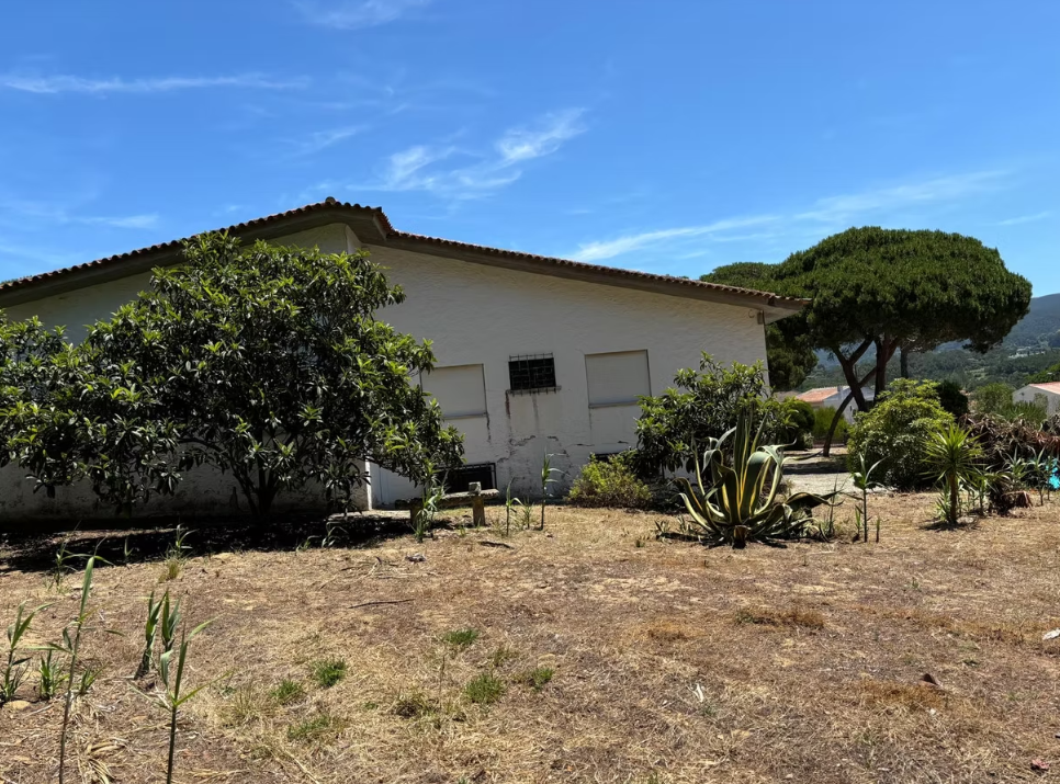 7-Bedroom Rustic Villa with Panoramic Serra Views for Sale in Banzao, Sintra — Lisboa, Sintra — 12