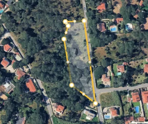Urban Building Plot in Banzao, Sintra, Portugal — Price on Request — Lisboa, Sintra — 1