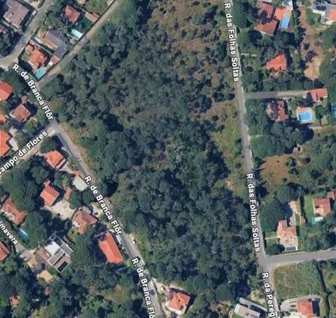Urban Building Plot in Banzao, Sintra, Portugal — Price on Request — Lisboa, Sintra — 2