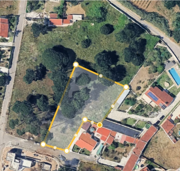 Urban Building Plot in Banzao, Sintra, Portugal — Price on Request — Lisboa, Sintra — 1