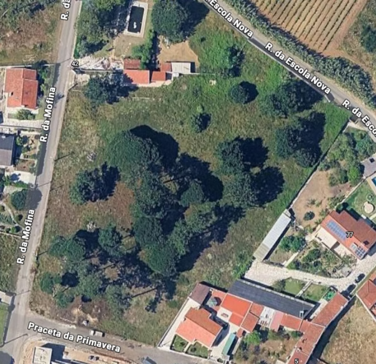 Urban Building Plot in Banzao, Sintra, Portugal — Price on Request — Lisboa, Sintra — 2