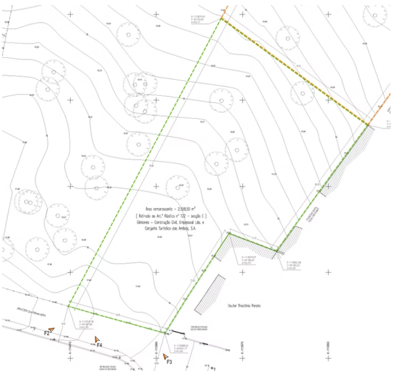 Urban Building Plot in Banzao, Sintra, Portugal — Price on Request — Lisboa, Sintra — 3