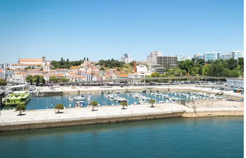 River Line — Setúbal, Setúbal — 3