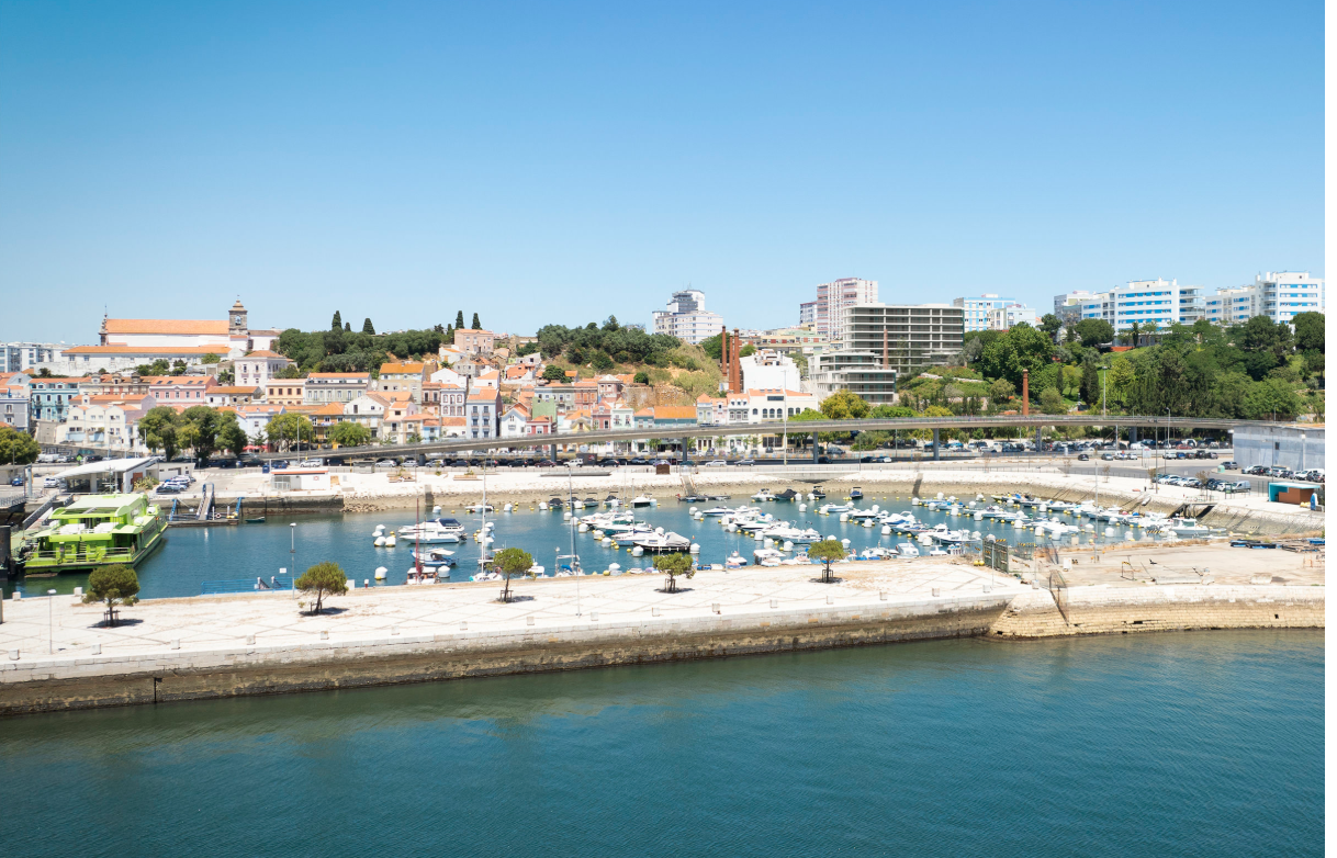 River Line — Setúbal, Setúbal — 3