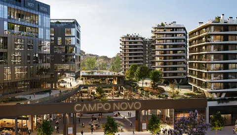Campo Novo — Lisboa, Lisboa — 1