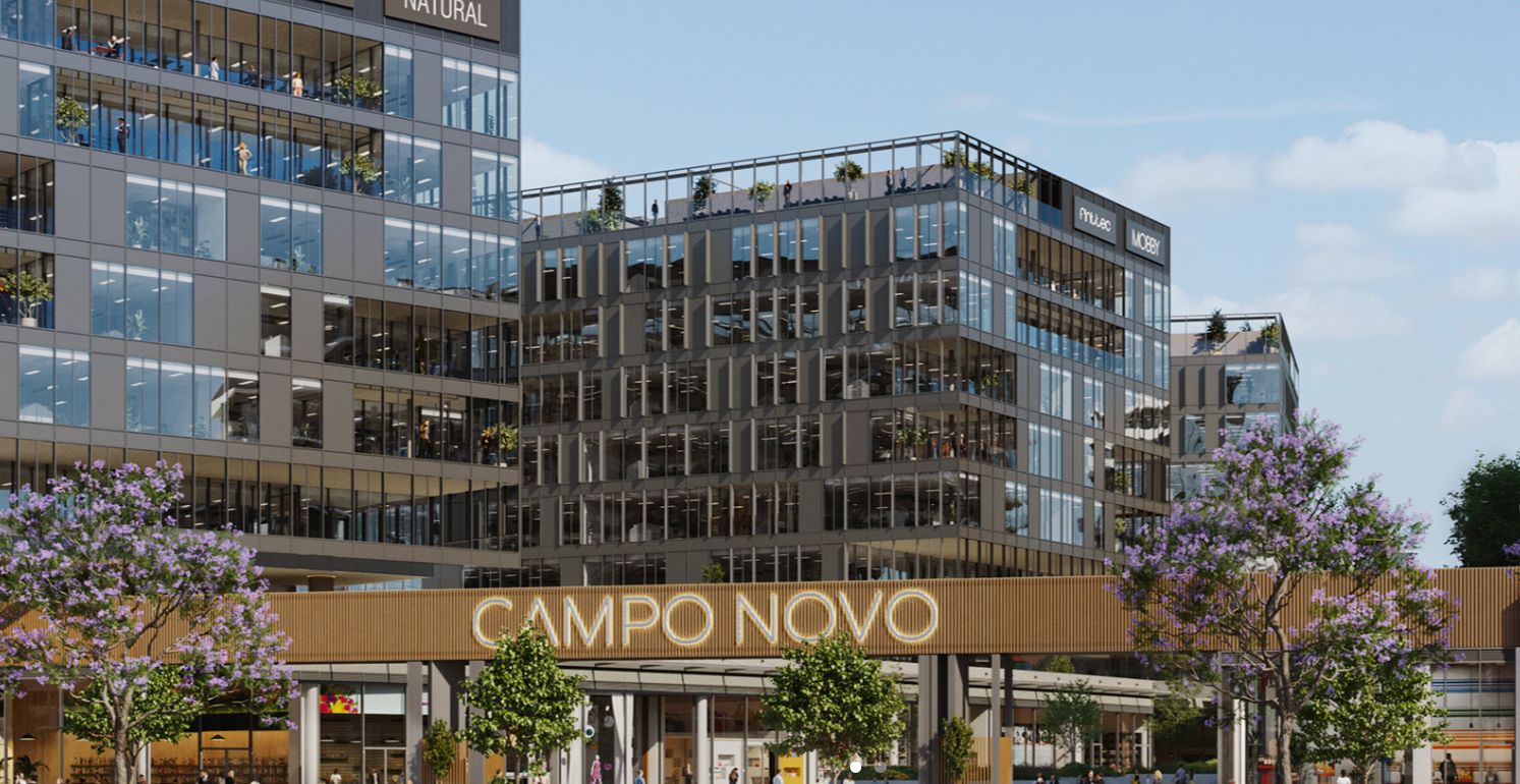 Campo Novo — Lisboa, Lisboa — 4