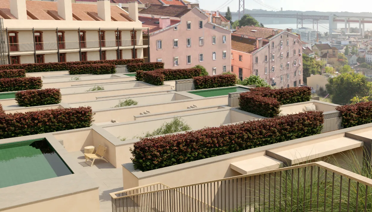 Vila Tijolo — Lisboa, Lisboa — 3
