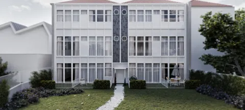 Vintage Garden — Porto, Porto — 1