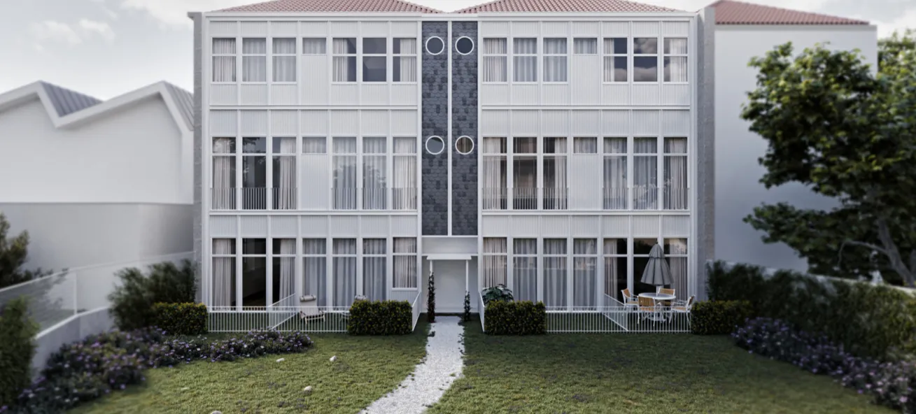 Vintage Garden — Porto, Porto — 1