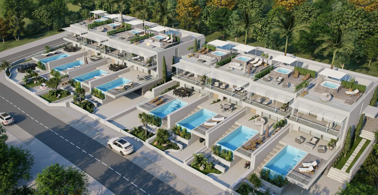 Villas Prestige — Faro, Olhão — 2