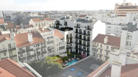 Vieira da Silva — Lisboa, Lisboa — 1