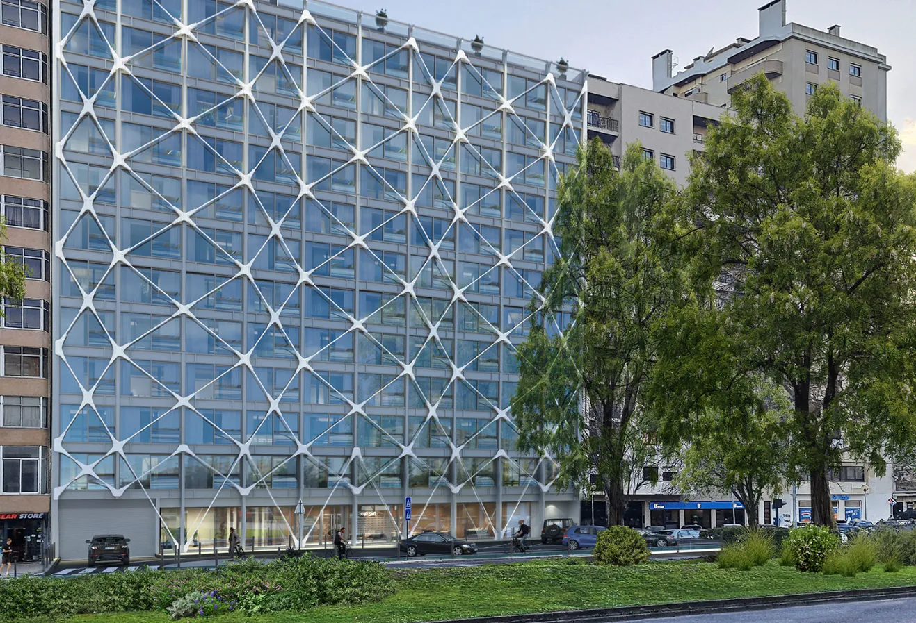 Vision Areeiro — Lisboa, Lisboa — 1