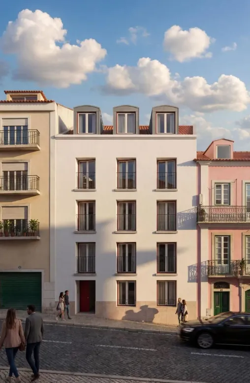 Valle 14 — Lisboa, Lisboa — 1