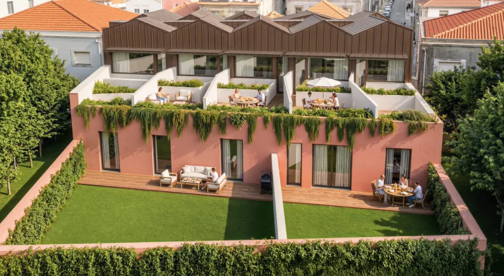 Urban Terraza — Porto, Matosinhos — 5