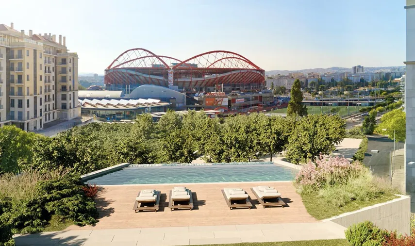 Unique Benfica — Lisboa, Lisboa — 4